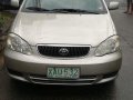 Well-kept Toyota Corolla Altis 2002 for sale-0