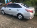 Toyota Vios J 2016 silver for sale-1