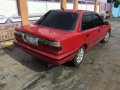 Toyota Corolla 1990 model red for sale -1