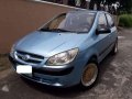 2008 Hyundai Getz Lady Owned MT for sale -0