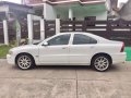 2005 Volvo S6O T5 Turbo 2.4L White For Sale -1