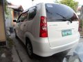For sale Toyota Avanza 1.3J White 2011-1