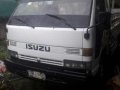 Isuzu Elf dropside 4bc2 Wide for sale -0