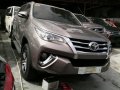 Well-kept Toyota Fortuner G 2017 for sale -1