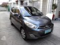 Casa Maintained Hyundai I10 Gls 1.1L 2012 MT For Sale-3