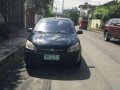 2009 Hyundai Getz MT Black HB For Sale -1