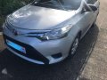 Toyota Vios J 2016 silver for sale-6