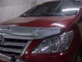 First owned 2015 Toyota Innova E for sale -1