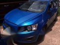 2015 Chevrolet Sonic LS 1.4L AT Gas for sale -2