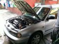 2000 Suzuki Esteem AT Silver Wagon For Sale -2