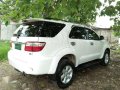 Toyota Fortuner 2.5G 2010 MT Diesel for sale -1
