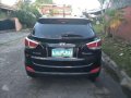 Clean Interior Hyundai Tucson 2010 AT For Sale-5