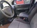 2009 Hyundai Getz MT Black HB For Sale -4