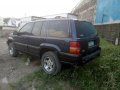 Good Running Condition 1996 Jeep Grand Cherokee MT For Sale-3