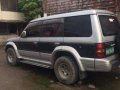 Good Running Condition Mitsubishi Pajero 4x4 2007 AT For Sale-0