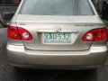 Well-kept Toyota Corolla Altis 2002 for sale-3