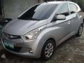 Top Condition Hyundai Eon Gls 2014 MT For Sale-9