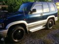 Isuzu Trooper Diesel 2003 mdl for sale-4