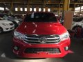Almost Brand New 2016 Toyota Hilux G 4X4 MT For Sale-1