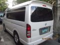 2010 Toyota Hiace Super Grandia Automatic for sale -2