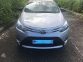 Toyota Vios J 2016 silver for sale-0