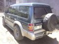 Top Condition 2002 Mitsubishi Pajero AT For Sale-4