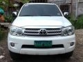 Toyota Fortuner 2.5G 2010 MT Diesel for sale -0