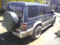 Top Condition 2002 Mitsubishi Pajero AT For Sale-5