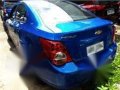 2015 Chevrolet Sonic LS 1.4L AT Gas for sale -1