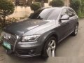 Well-kept AUDI Q5 TDI Quattro A/T for sale-1