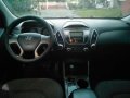 Clean Interior Hyundai Tucson 2010 AT For Sale-6