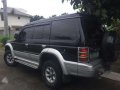 1996 Mitsubishi Pajero 4x4 Automatic for sale -1
