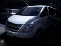 2010 Hyundai Grand Starex 2.5 MT White For Sale -1