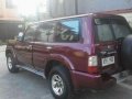 Good Running Nissan Patrol 2005 4x4 AT DSL For Sale-5