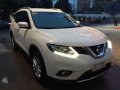 2016 Nissan X-trail 4WD Automatic Transmission for sale -1