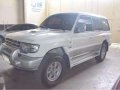 Well Maintained Mitsubishi Pajero GLS 2003 For Sale-11