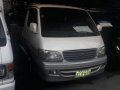 For sale brand new Toyota Hiace Super Grandia -1