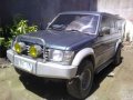 Top Condition 2002 Mitsubishi Pajero AT For Sale-3