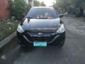 Clean Interior Hyundai Tucson 2010 AT For Sale-2