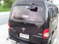 Hyundai H100 1995 MT Van Black For Sale -8