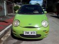 2008 CHERY QQ 311 1.1 MT Green For Sale -2