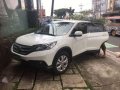 2012 Honda CRV 4WD Top of the line JAPAN for sale -1