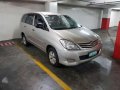 First Owned 2010 Toyota Innova E AT For Sale-3
