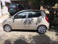 Hyundai i10 Automatic 2013 Beige For Sale -5