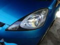 2010 Honda Jazz 1.3 Matic Blue HB For Sale -3