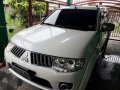 First Owned 2010 Mitsubishi Montero Sport GLS AT For Sale-1