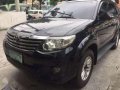 2012 Toyota Fortuner G diesel for sale -0