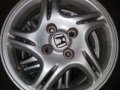 1995 Honda Civic Esi grey for sale -0