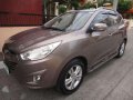 Almost New Hyundai Tucson GLS Theta II 2010 AT For Sale-1