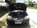 Honda Civic 2004 Vti-s MT Black For Sale -4